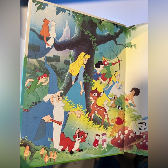 Walt Disney’s Jungle Book. Published by Gallery Books in the 1980’s. - Picture 5 of 5